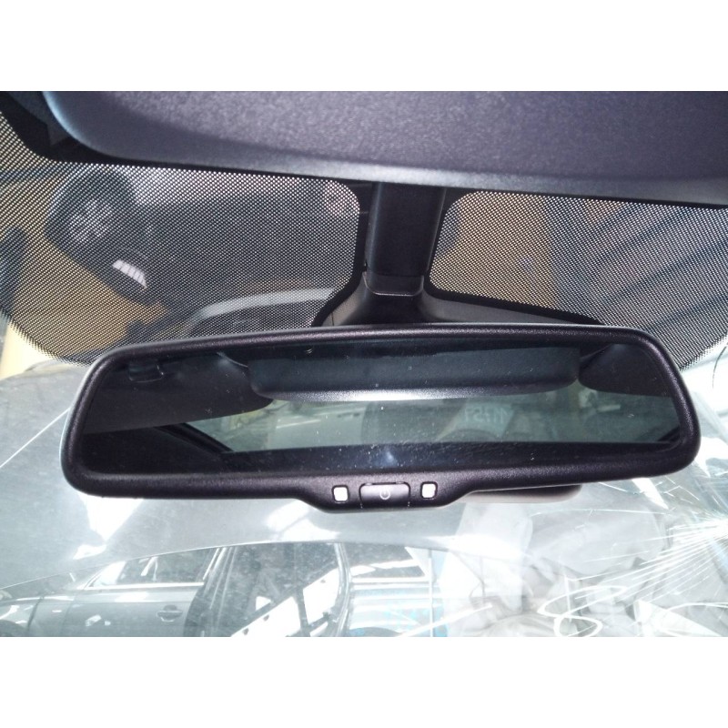 Recambio de espejo interior para nissan qashqai (j11) acenta referencia OEM IAM   