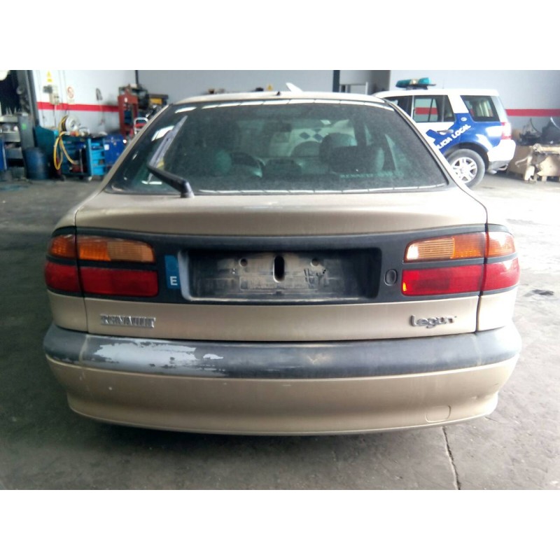 renault laguna (b56) del año 1999