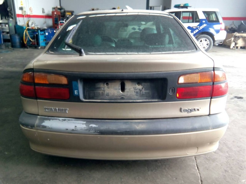 renault laguna (b56) del año 1999