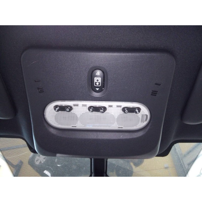 Recambio de luz interior para nissan qashqai (j11) acenta referencia OEM IAM   