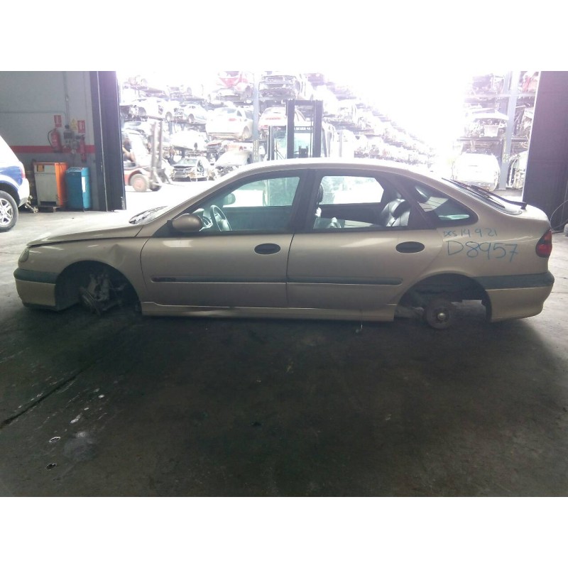 renault laguna (b56) del año 1999