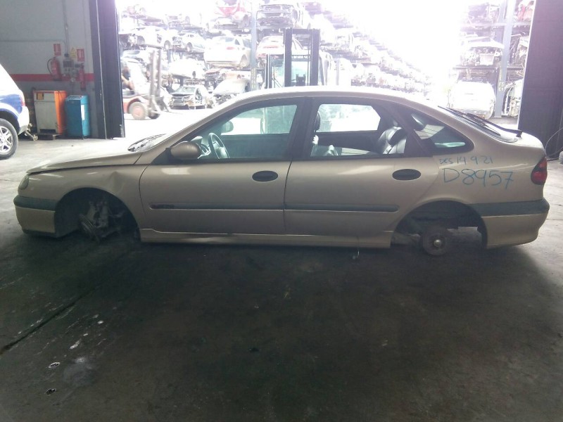 renault laguna (b56) del año 1999