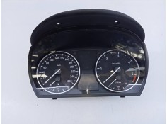 Recambio de cuadro instrumentos para bmw serie 3 berlina (e90) 320d referencia OEM IAM 918734401 684232316 