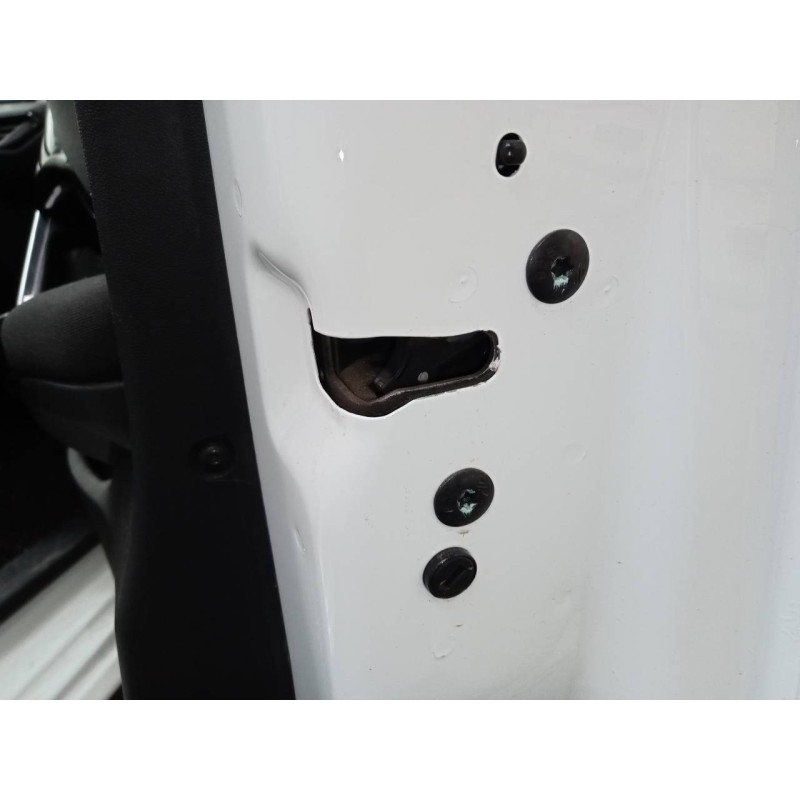 Recambio de cerradura puerta delantera derecha para peugeot 208 active referencia OEM IAM   