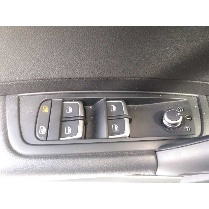 Recambio de mando elevalunas delantero izquierdo para audi a1 sportback (8xf) attracted referencia OEM IAM   