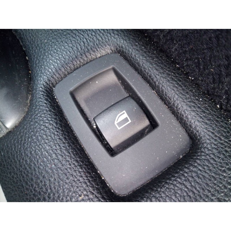 Recambio de mando elevalunas trasero derecho para bmw serie 3 berlina (e90) 320d referencia OEM IAM   