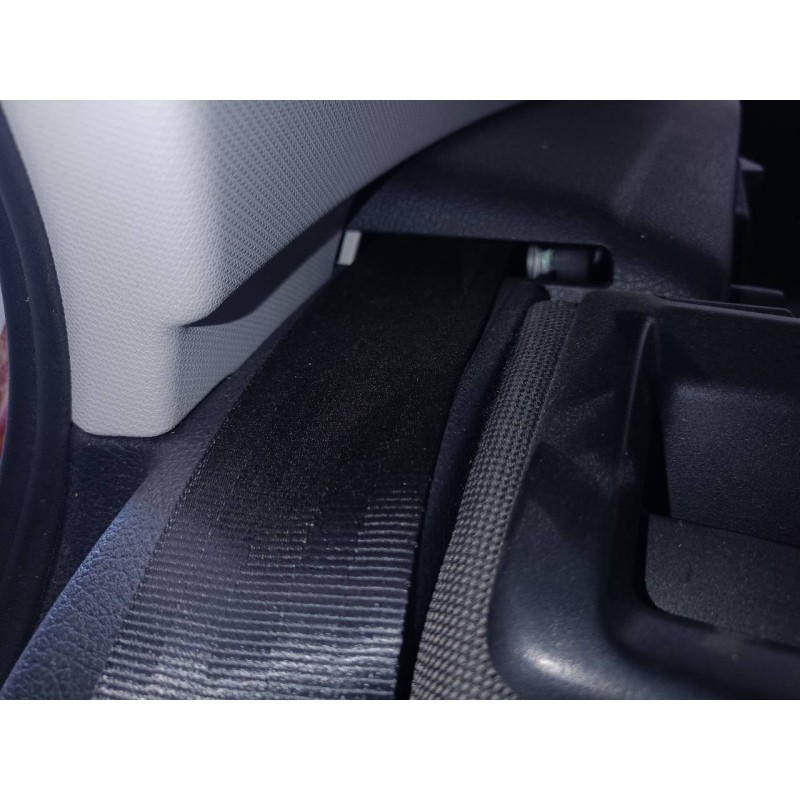 Recambio de cinturon seguridad trasero derecho para volkswagen golf vii lim. (5g1) highline bluemotion referencia OEM IAM   