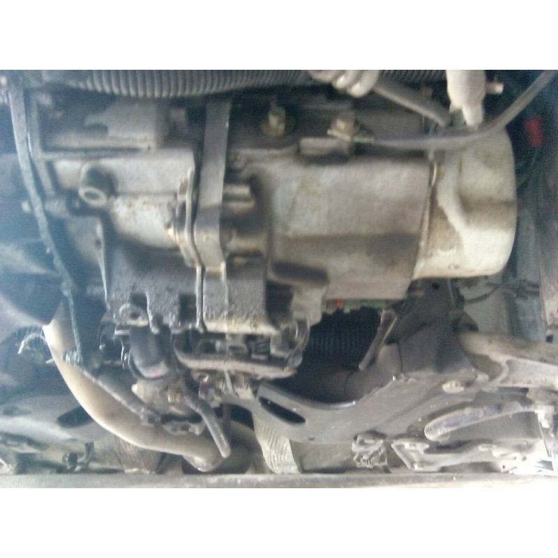 renault laguna (b56) del año 1999