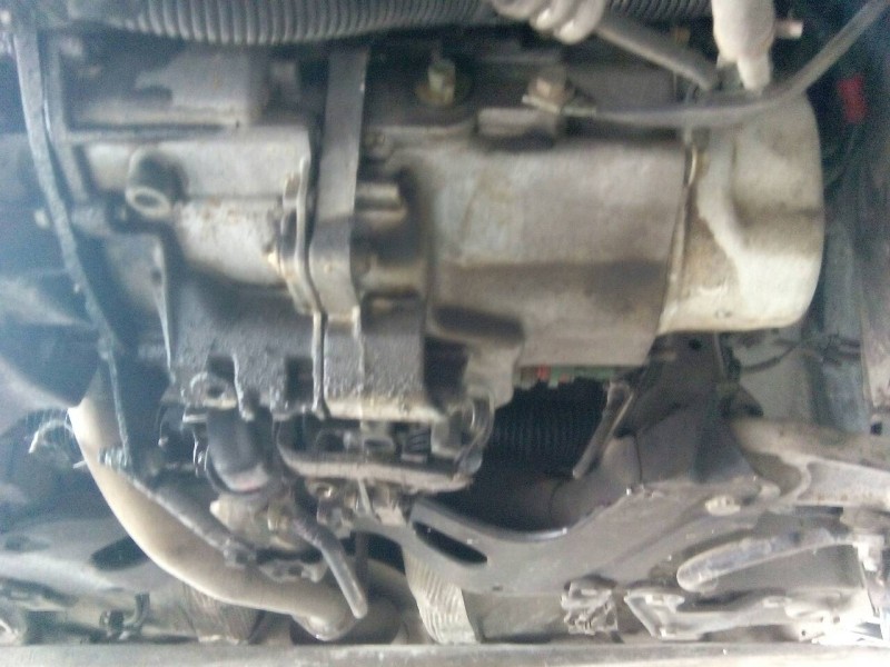 renault laguna (b56) del año 1999