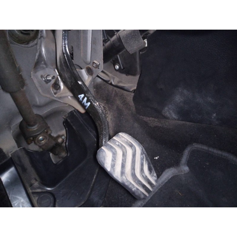 Recambio de pedal freno para nissan qashqai (j11) acenta referencia OEM IAM   