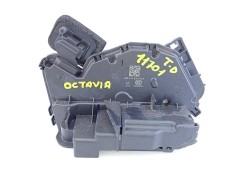 Recambio de cerradura puerta trasera derecha para skoda octavia lim. (5e3) ambition referencia OEM IAM A6E5TA839016E  