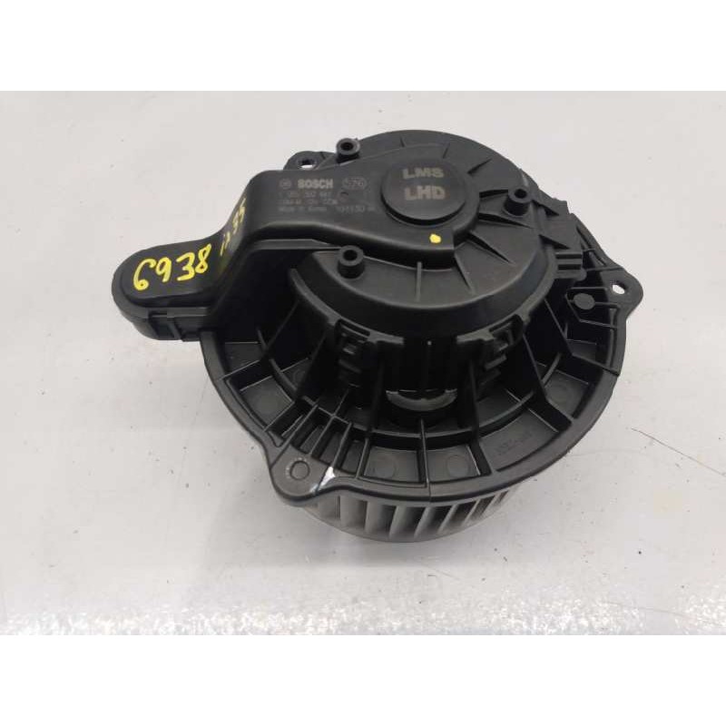 Recambio de ventilador calefaccion para hyundai ix35 comfort 2wd referencia OEM IAM F00S3B2441  