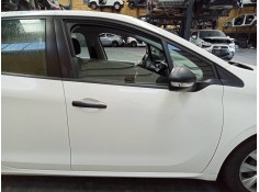 Recambio de puerta delantera derecha para peugeot 208 active referencia OEM IAM   