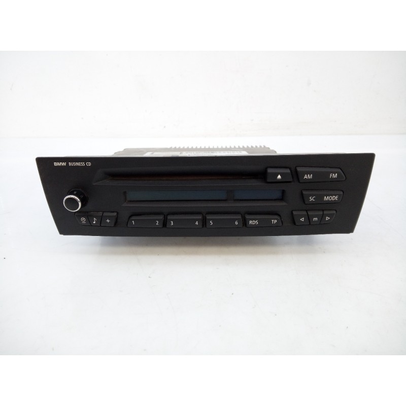 Recambio de sistema audio / radio cd para bmw serie 3 berlina (e90) 320d referencia OEM IAM 6512922750001 14472110 