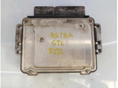 Recambio de centralita motor uce para opel astra gtc sport referencia OEM IAM 0281012694 55560810 