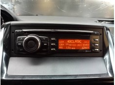 Recambio de sistema audio / radio cd para peugeot 208 active referencia OEM IAM   