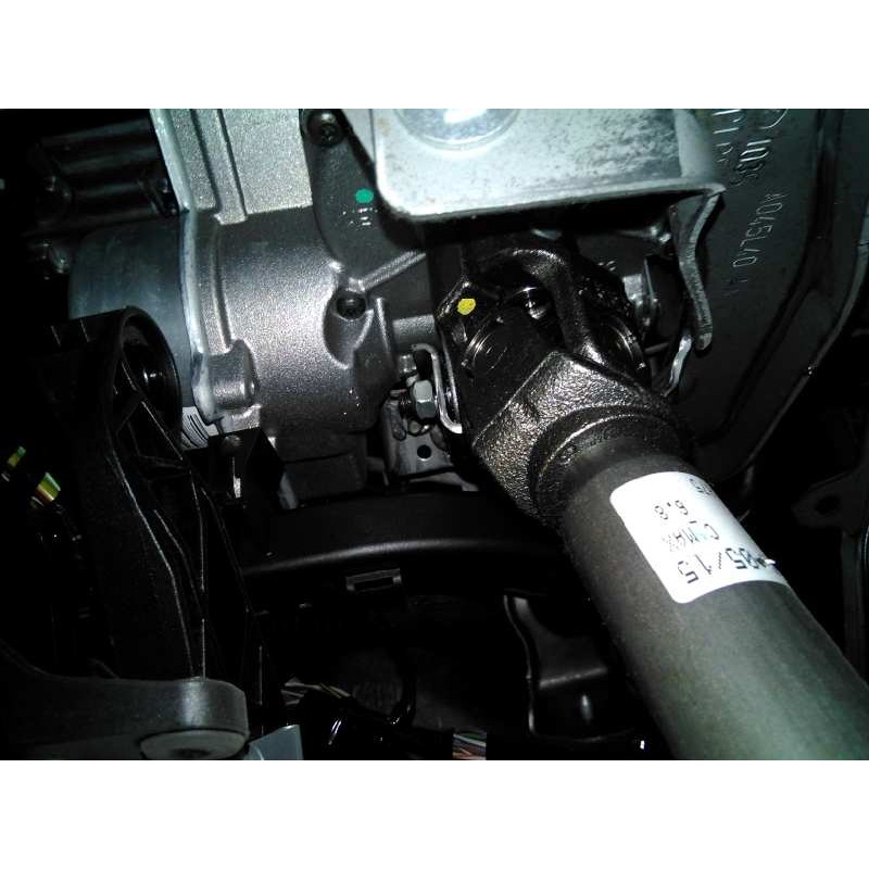 Recambio de columna direccion para ford fiesta (ccn) titanium referencia OEM IAM   