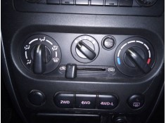 Recambio de mando calefaccion / aire acondicionado para suzuki jimny sn (fj) techo metálico referencia OEM IAM   