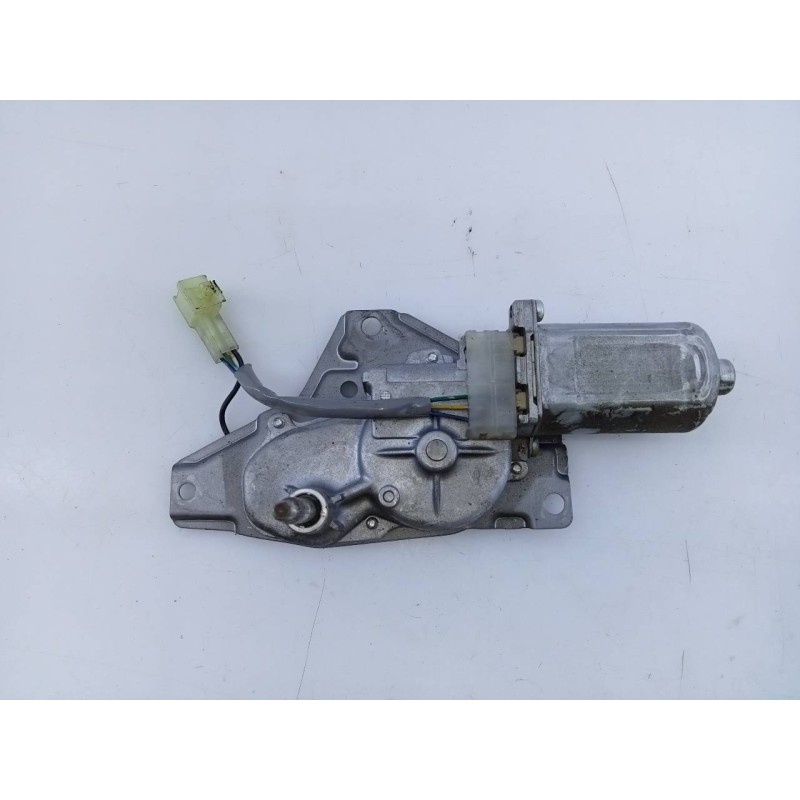 Recambio de motor limpia trasero para suzuki jimny sn (fj) techo metálico referencia OEM IAM 2596000040  