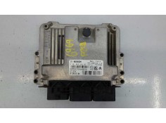 Recambio de centralita motor uce para peugeot 208 access referencia OEM IAM 9807886180 0281030545 