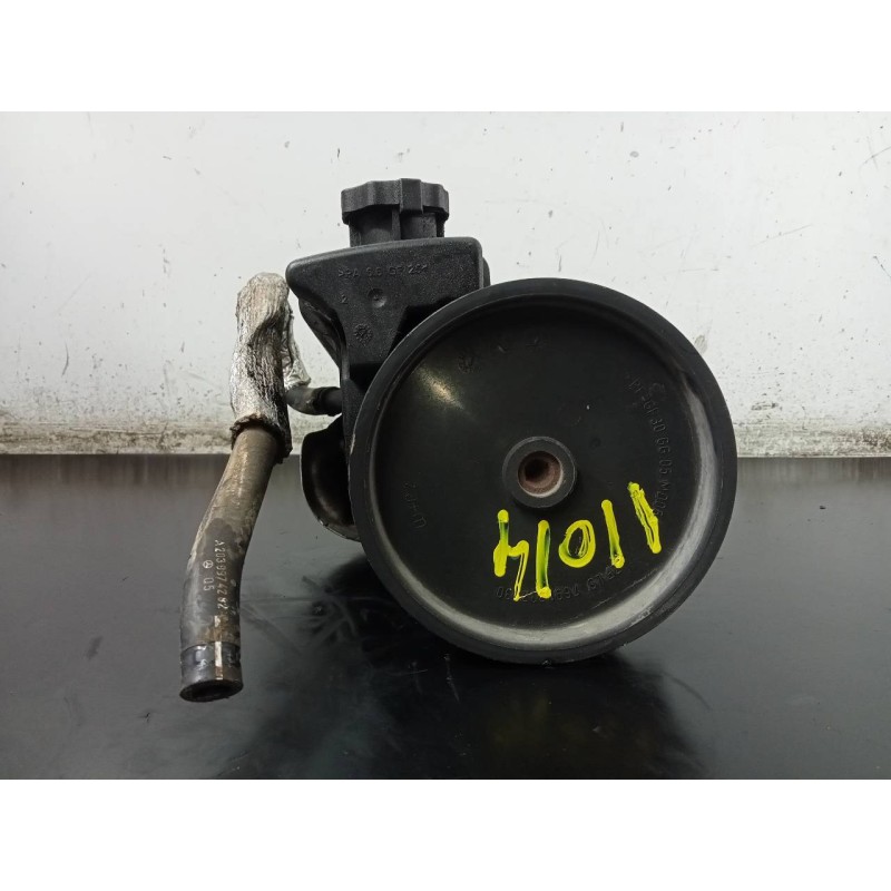 Recambio de bomba direccion para mercedes clase clc (cl203) clc 180 compressor (203.746) referencia OEM IAM   