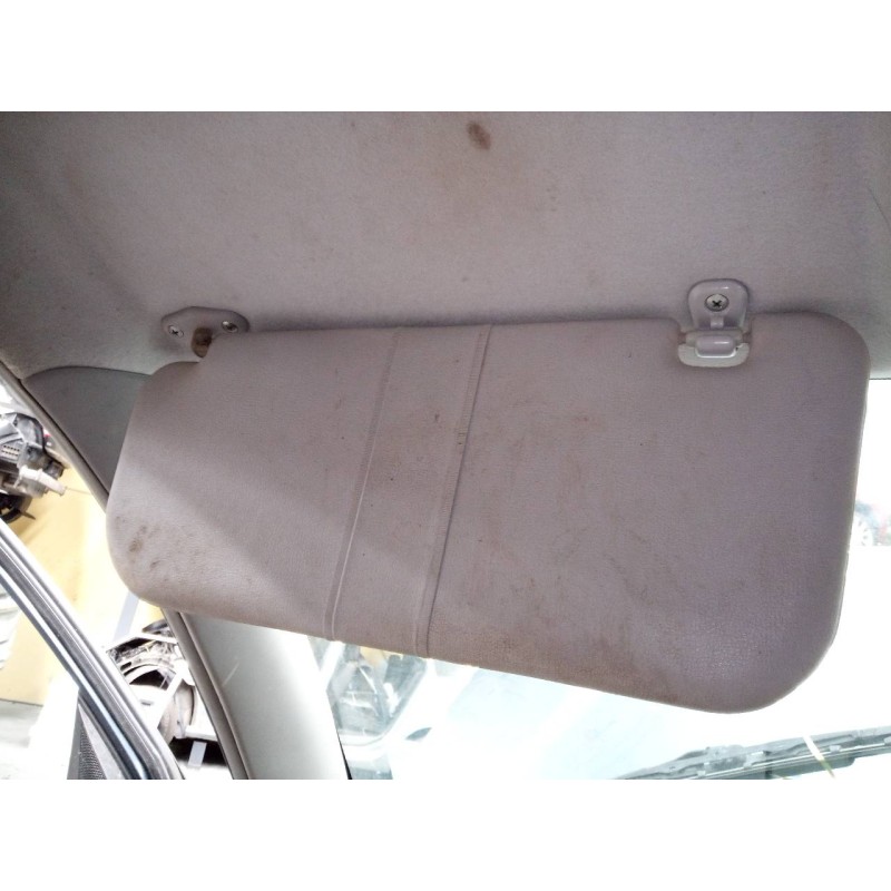 Recambio de parasol izquierdo para mitsubishi l 200 (ka0/kb0) inform doppelkabine 4wd referencia OEM IAM   