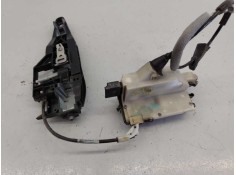 Recambio de cerradura puerta trasera izquierda para peugeot 208 access referencia OEM IAM 9688080880  