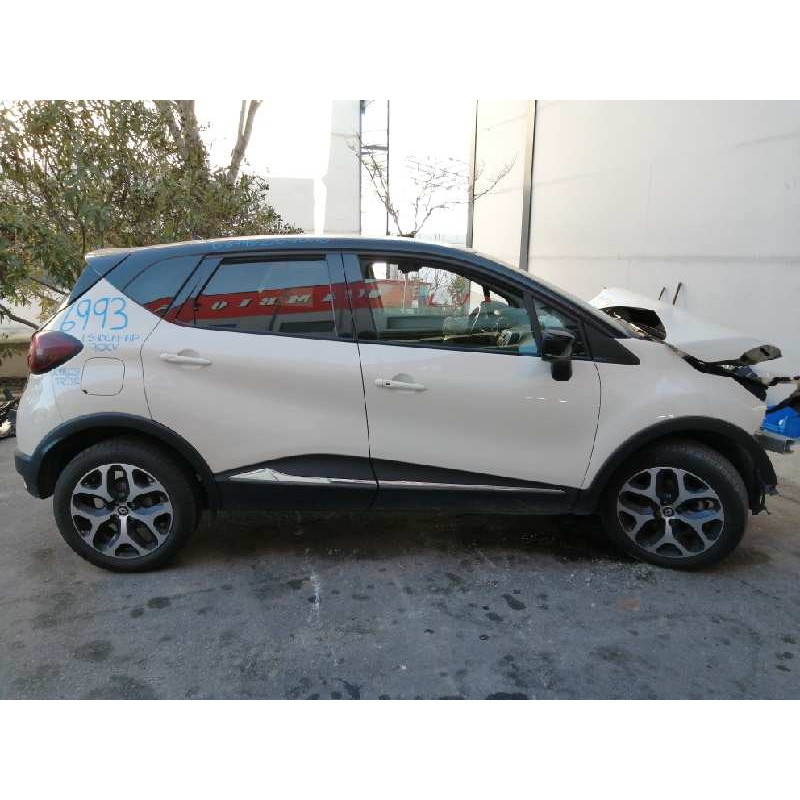 renault captur del año 2017