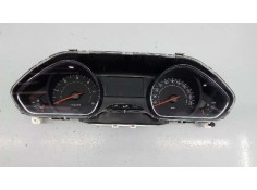 Recambio de cuadro instrumentos para peugeot 208 access referencia OEM IAM 9801904080 1610826880 