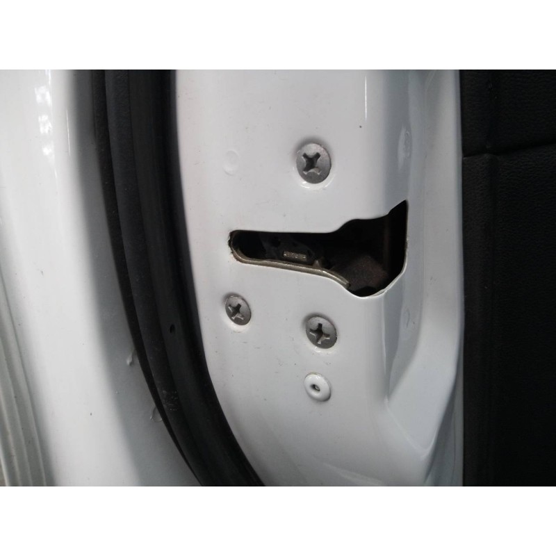 Recambio de cerradura puerta delantera izquierda para renault kadjar limited referencia OEM IAM   