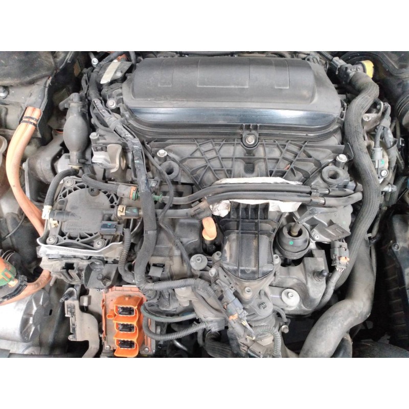 Recambio de motor completo para peugeot 508 allure hybrid4 referencia OEM IAM RH02  