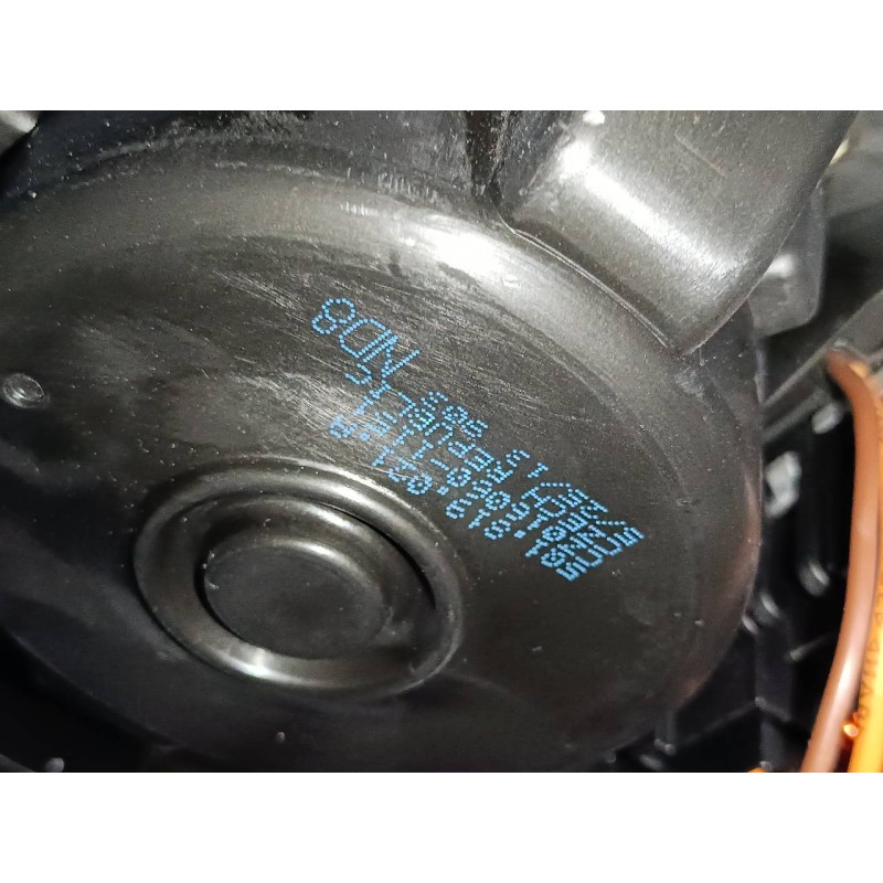 Recambio de ventilador calefaccion para volkswagen golf vii lim. (5g1) highline bluemotion referencia OEM IAM 5Q1819021A  