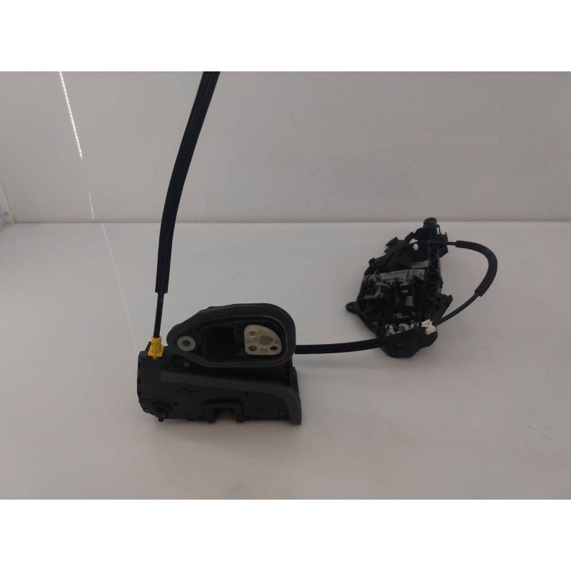 Recambio de cerradura puerta trasera derecha para opel astra k lim. 5türig excellence referencia OEM IAM 13598385  