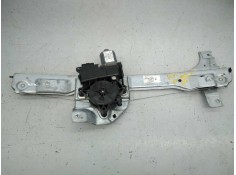 Recambio de elevalunas delantero izquierdo para peugeot 208 access referencia OEM IAM 9806081880 0130822969 