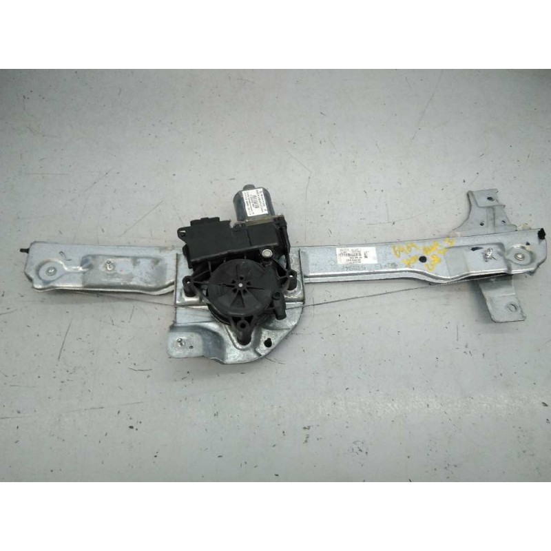 Recambio de elevalunas delantero izquierdo para peugeot 208 access referencia OEM IAM 9806081880 0130822969 