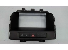 Recambio de warning para opel astra j lim. sport referencia OEM IAM 13285122  