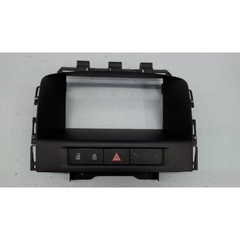 Recambio de warning para opel astra j lim. sport referencia OEM IAM 13285122  