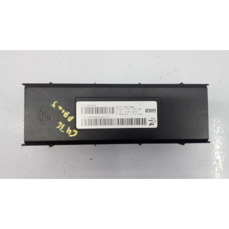 Recambio de modulo electronico para opel astra j lim. sport referencia OEM IAM 13340389  