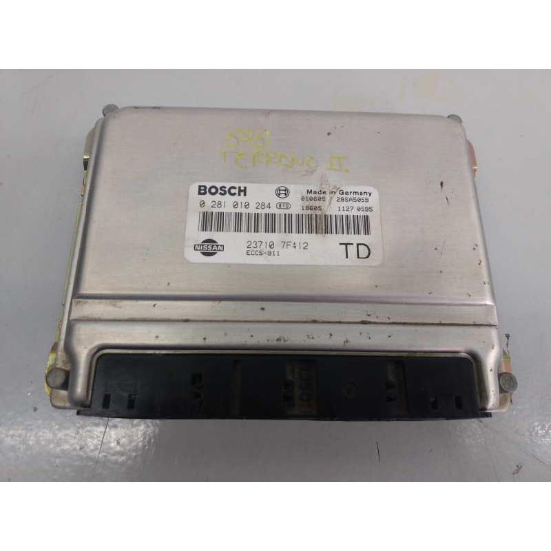 Recambio de centralita motor uce para nissan terrano/terrano.ii (r20) luxury referencia OEM IAM 28SA5059 0281010284 