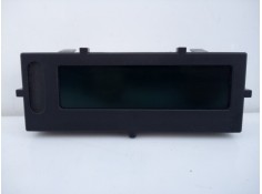 Recambio de pantalla multifuncion para renault kangoo expression referencia OEM IAM 280341078R  