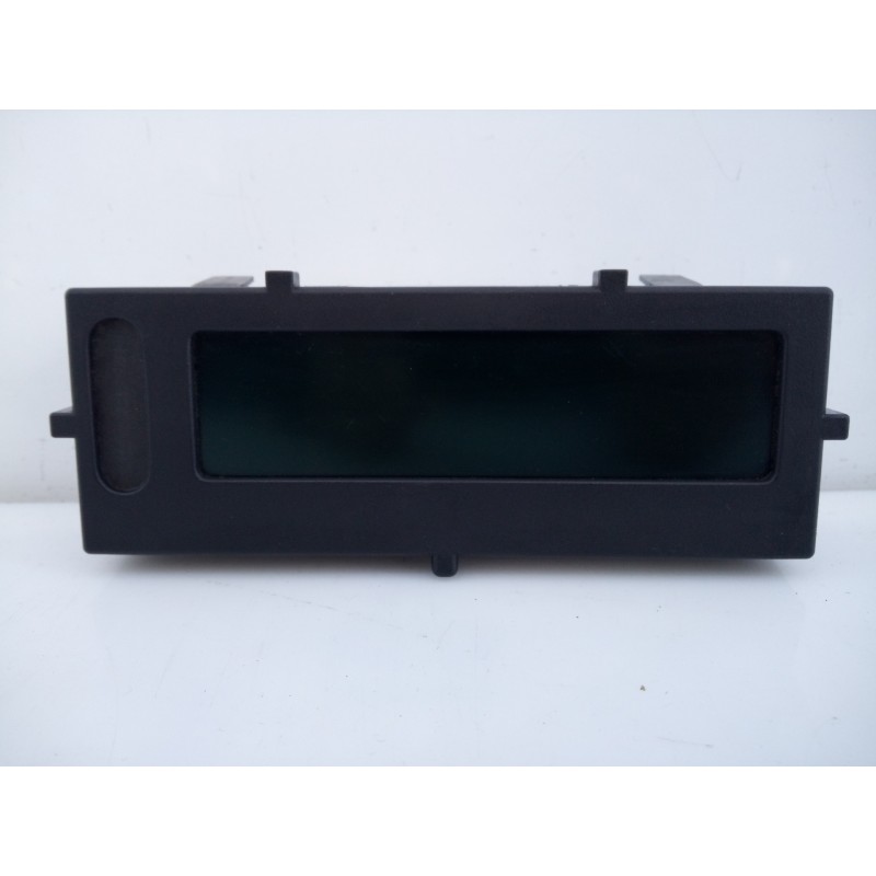 Recambio de pantalla multifuncion para renault kangoo expression referencia OEM IAM 280341078R  