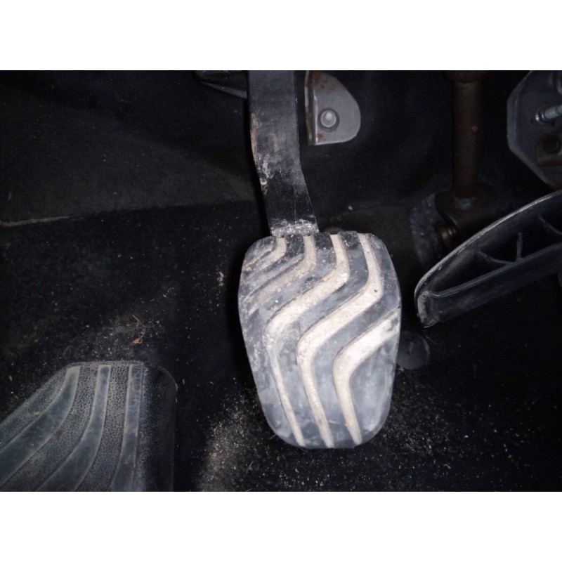 Recambio de pedal embrague para renault kadjar limited referencia OEM IAM   