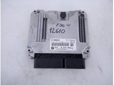 Recambio de centralita motor uce para bmw serie 3 lim. (f30) 316d referencia OEM IAM 857409501 0281019810 