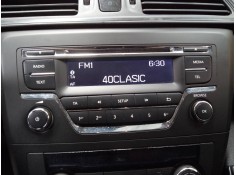 Recambio de sistema audio / radio cd para renault kadjar limited referencia OEM IAM   