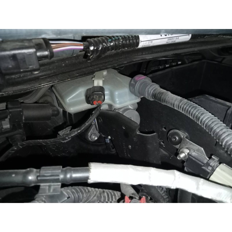 Recambio de bomba freno para ford c-max (ceu) trend referencia OEM IAM   