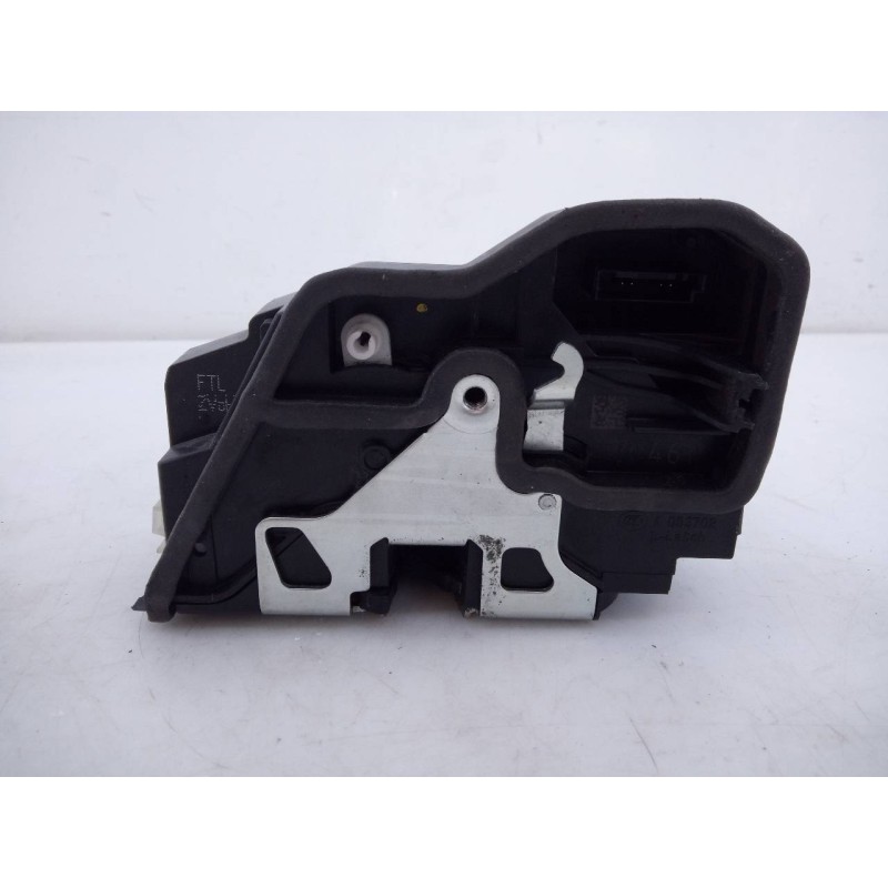 Recambio de cerradura puerta delantera izquierda para bmw serie 3 lim. (f30) 316d referencia OEM IAM 7229461  