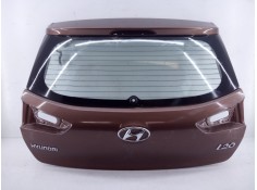 Recambio de porton trasero para hyundai i20 trend referencia OEM IAM   