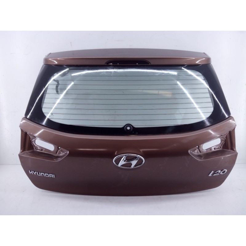 Recambio de porton trasero para hyundai i20 trend referencia OEM IAM   