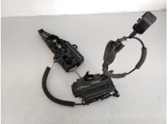 Recambio de cerradura puerta trasera derecha para renault captur zen referencia OEM IAM 805027072R 40727224 