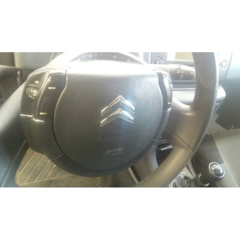 Recambio de airbag delantero izquierdo para citroen c4 berlina collection referencia OEM IAM   